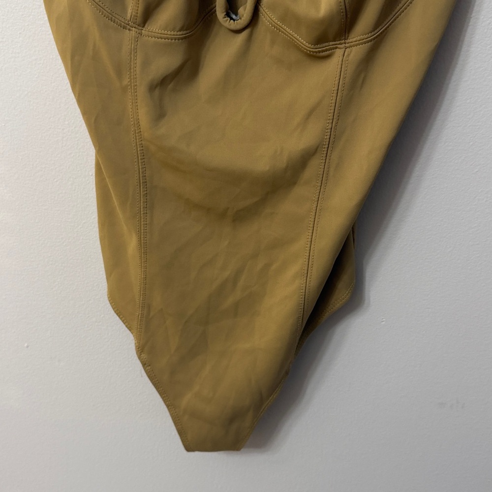 Good American Corset Tan Bodysuit - Picture 6 of 13